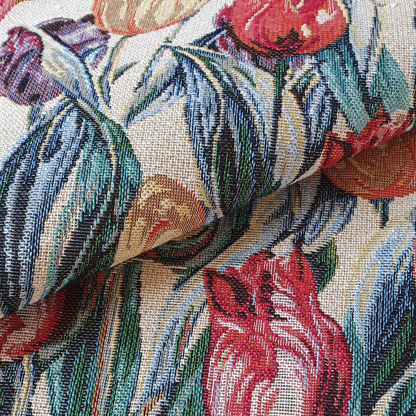 Gobelinstof ''Tulipan''