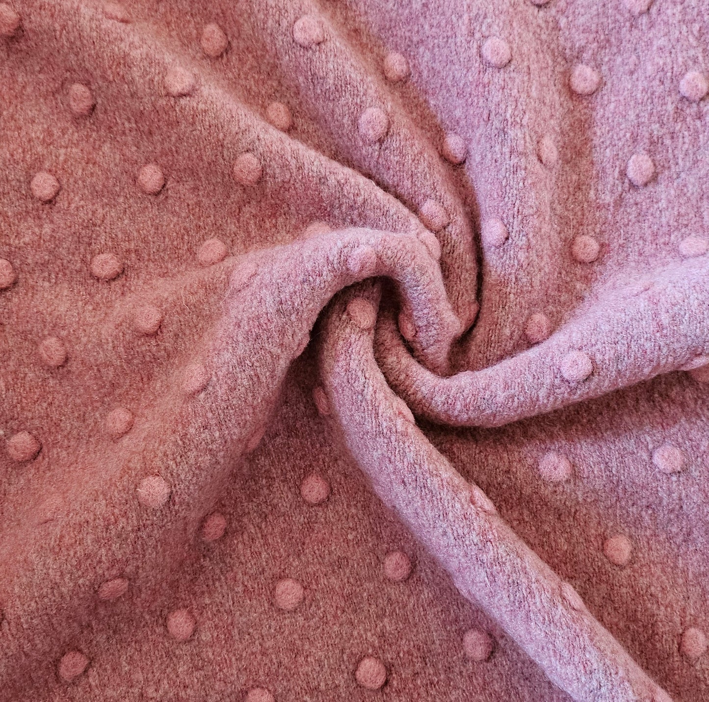 Blandingsuld Sart Lyserød