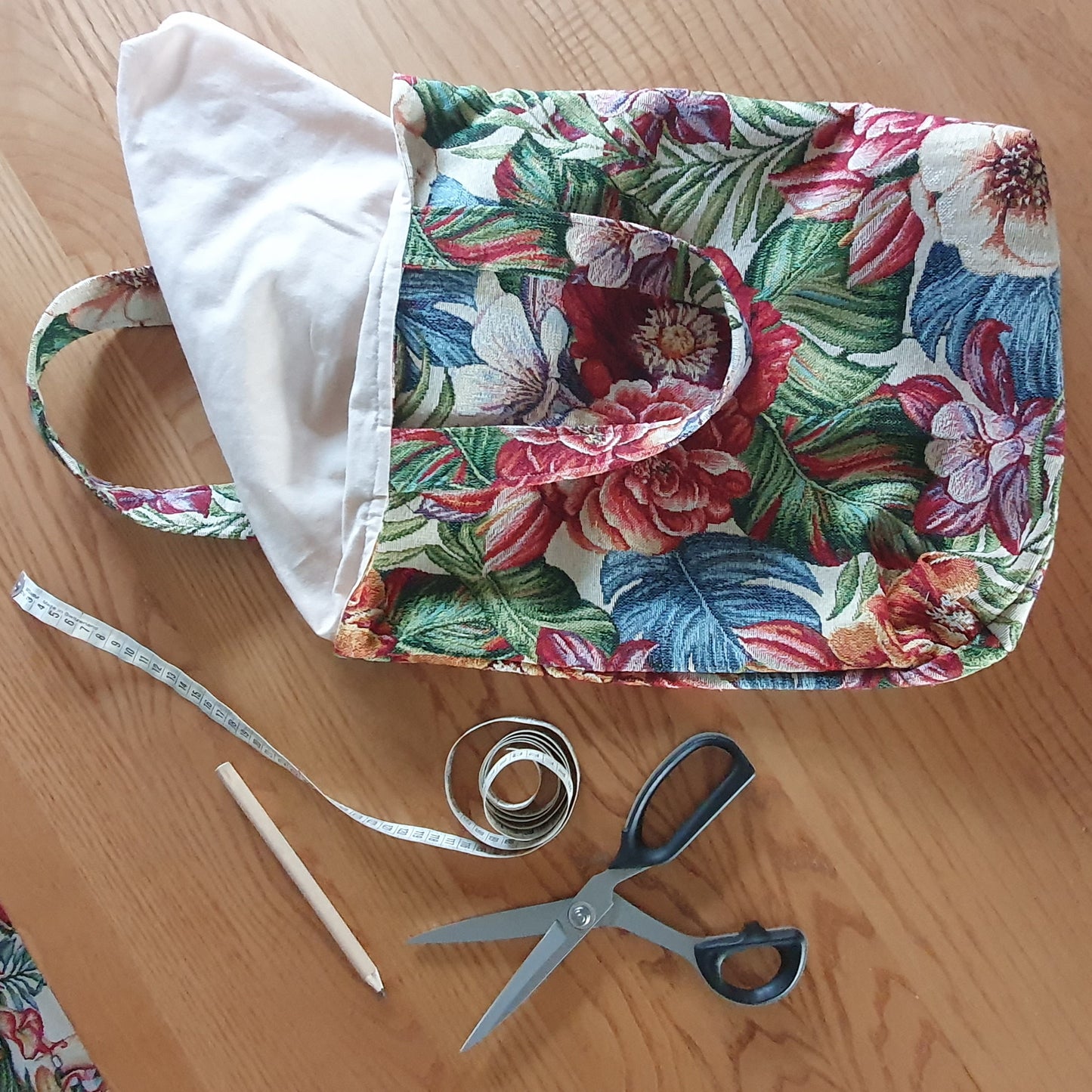 Taske Havens Blomster