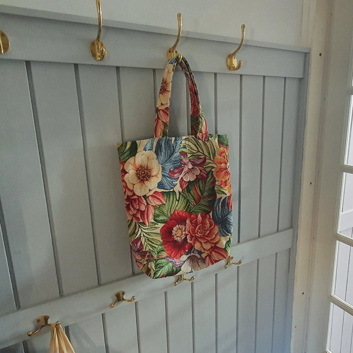 Taske Havens Blomster