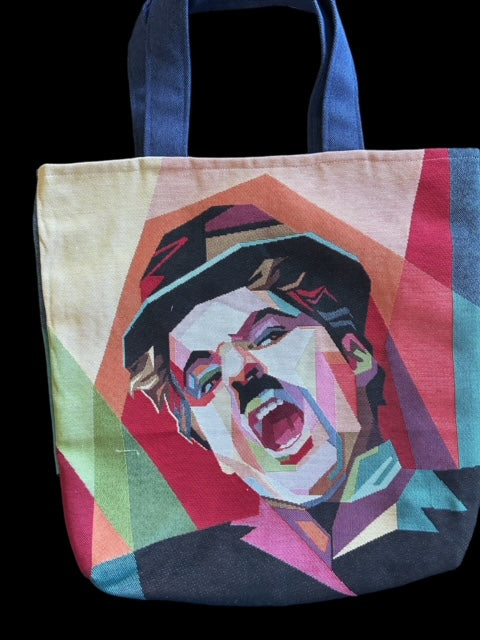 Charlie Chaplin taske