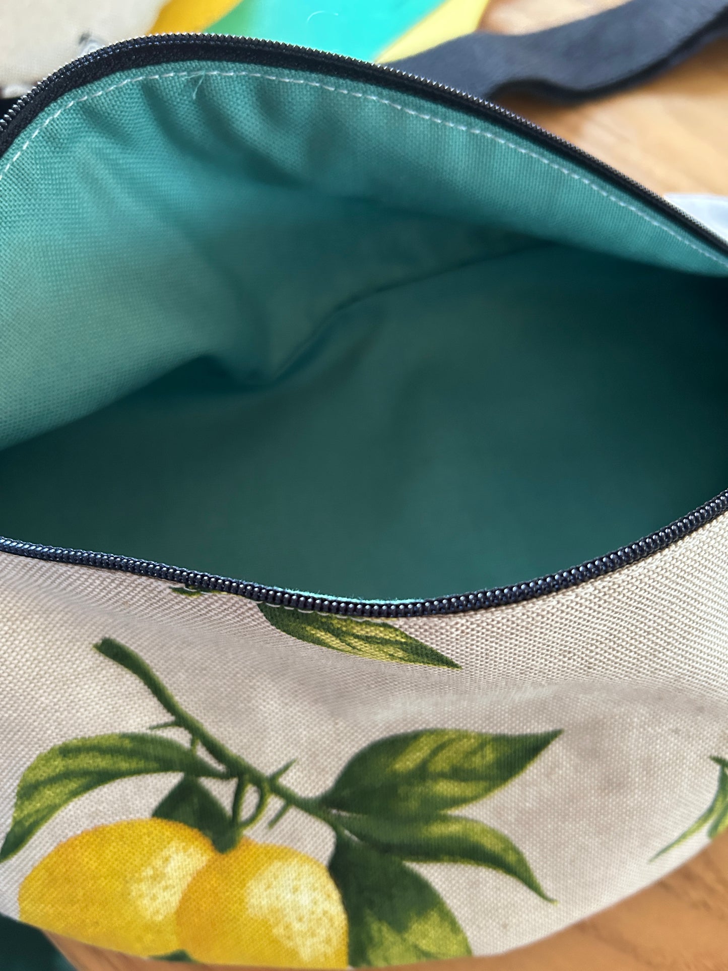 Bumbags med Citroner