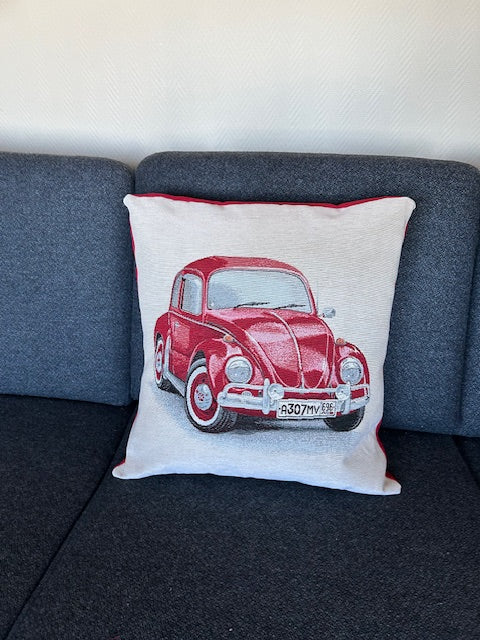 Lækker VW pude i gobelin