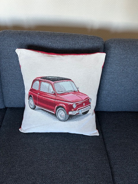 Fiat pude i gobelin