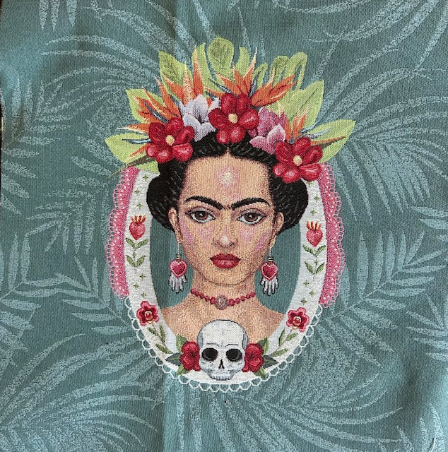 Frida Kahlo panel