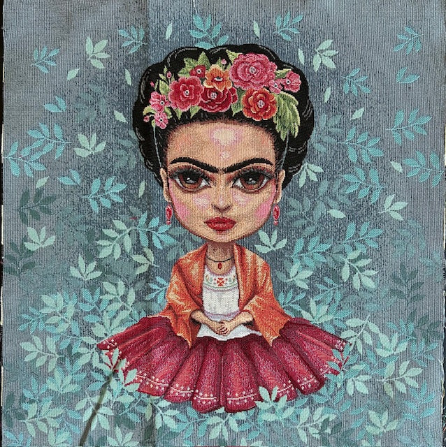 Frida Kahlo panel