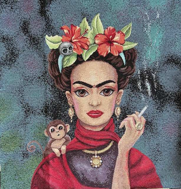 Frida Kahlo panel