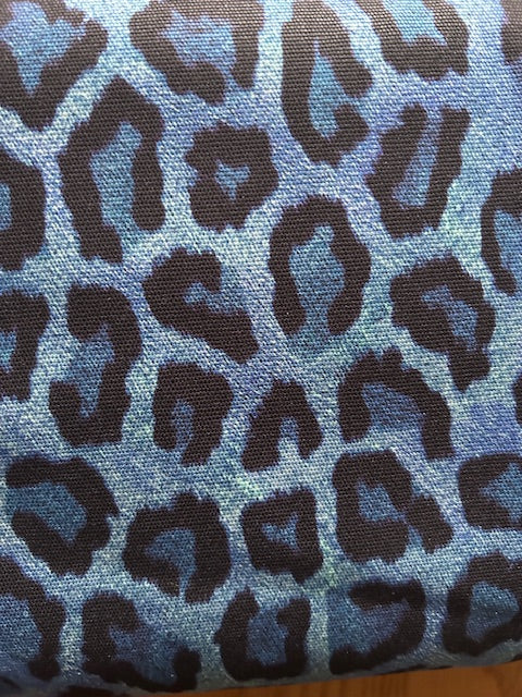Leopard Kanvas