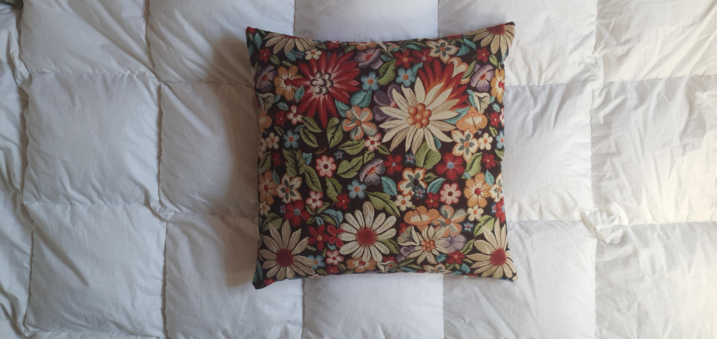 Stor Pude Vilde Blomster