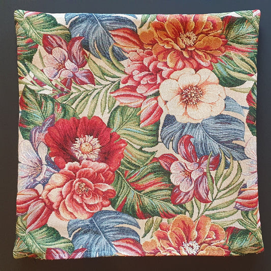 Garden Flowers Cushion cover 50x50