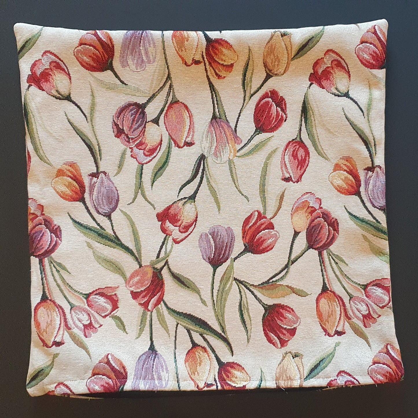 Tulip rain Cushion cover 50x50