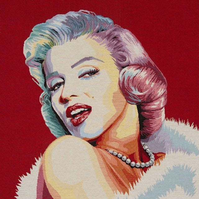 Gobelin Panel ''Marilyn Monroe''