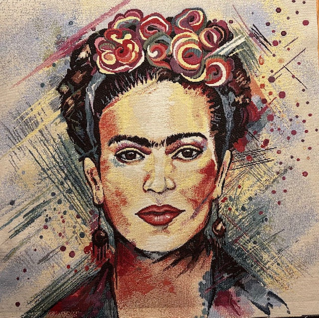 Frida Kahlo gobelin