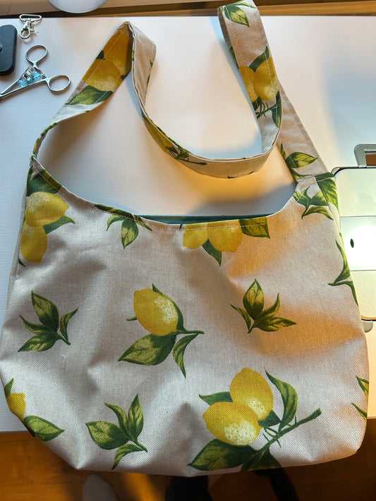 Lækker sommer taske Slingbag