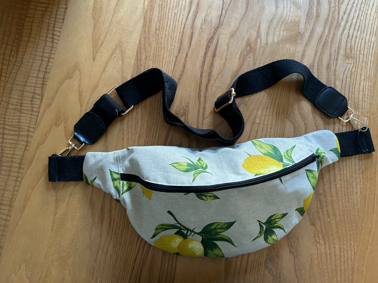 Bumbags med Citroner