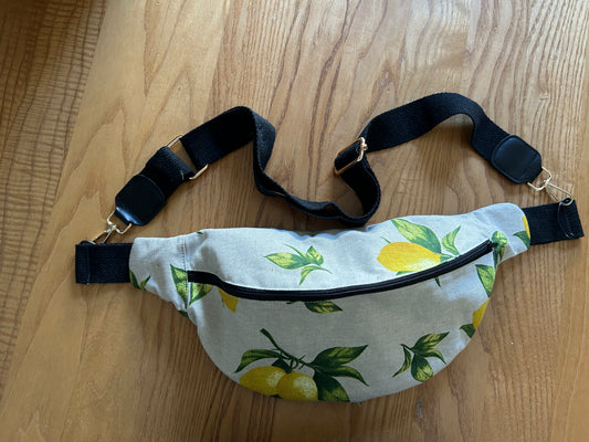 Bumbags med Citroner