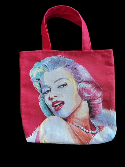 Marilyn Monroe taske