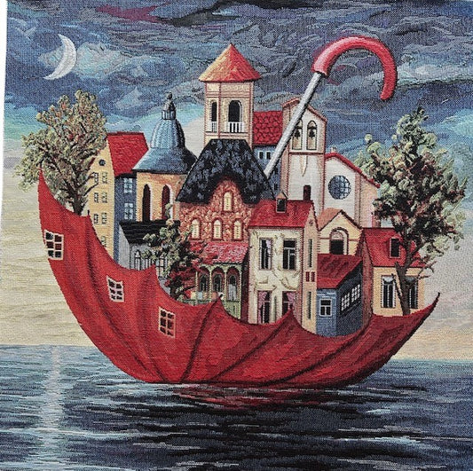 gobelin panel