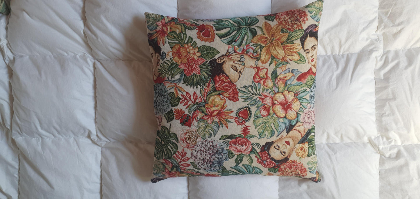 Large Pillow Kahlo